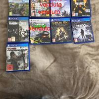 Giochi Ps4/Ps5