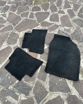 Tris Tappetini Toyota C-HR