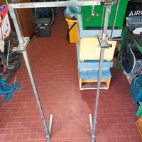 carrello alzamelario