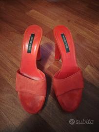 zoccoli Sergio Rossi