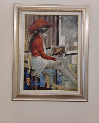Quadro Claudio Secchi