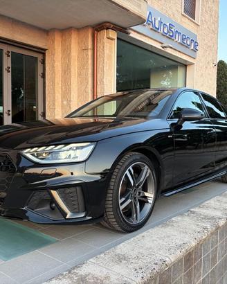 AUDI A4 35 TDI/163 CV S tronic S line edition TO
