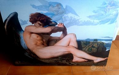 RIproduzione su Tela