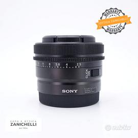 Sony FE 40 f/2.5 G Usato (G959)