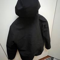 Giubotto nero