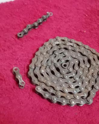catena STEYR per bicicletta epoca  eroica 