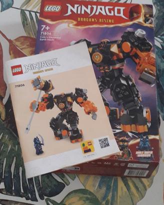 Lego NINJAGO 71806