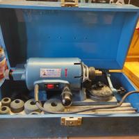 Rettificatrice Peg 10 portatile