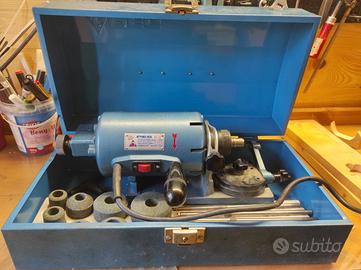 Rettificatrice Peg 10 portatile