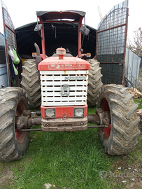 Trattrice Carraro 734