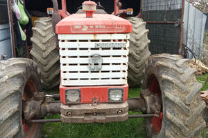 Trattrice Carraro 734