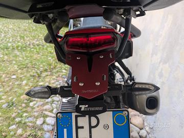 accessori tenere yamaha 700
