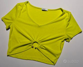Top/Maglia Con Anello Zuiki Ragazza