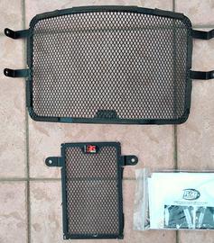 Ducati Supersport 939-950 Griglie copri radiatori