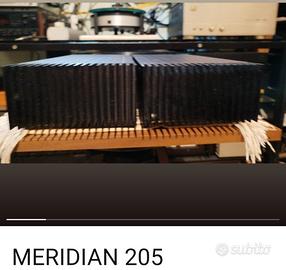 MERIDIAN 205