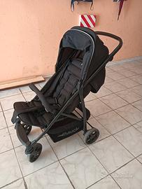 Hauck Passeggio Rapid 4  