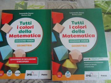 libro Geometria nuovo