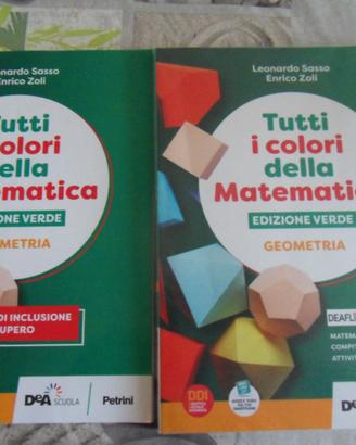 libro Geometria nuovo