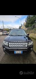 auto land rover freelander 4x4 .