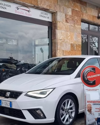 Seat Ibiza 1.0 MPI 5 porte FR 80 CV