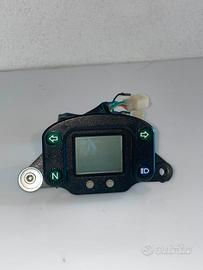 Tachimetro Contachilometri Digitale LCD Universale