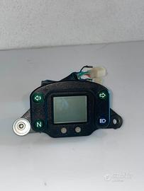 Tachimetro Contachilometri Digitale LCD Universale