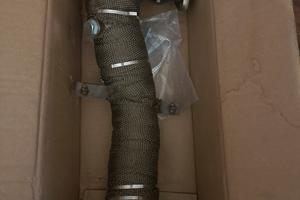Downpipe Skat - 1.4 tsi