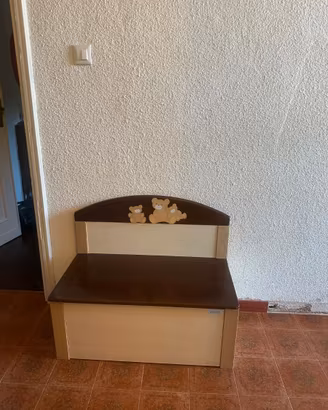 cameretta bambini