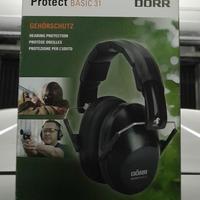 Cuffie poligono tiro Nuove 