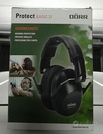 Cuffie poligono tiro Nuove 