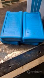 Mattonella ghiaccio  400 g  pezzi 18 un po impolve