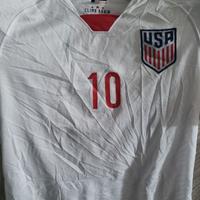 0794NN-Maglia Calcio USA Los Torres N.10