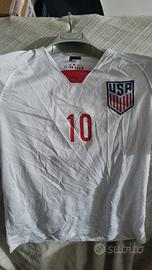 0794NN-Maglia Calcio USA Los Torres N.10