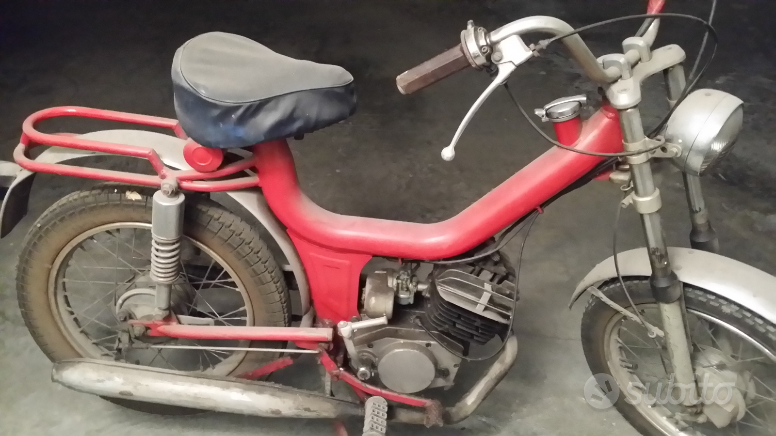 Moped Ciclomotore Franco Morini Moto Morini 1/2 (2006 13), Prezzo