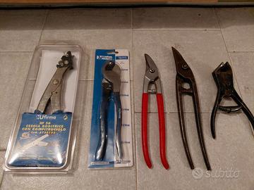 Cesoie, roditrice e tagliacavi