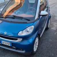 Smart  cabrio 451