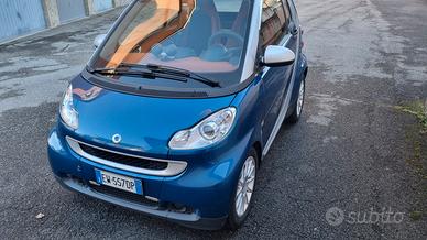 Smart  cabrio 451