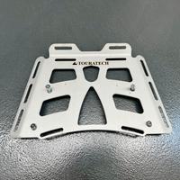 Piastra portapacchi Touratech