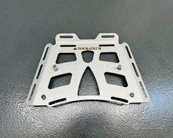 Piastra portapacchi Touratech