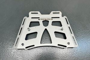 Piastra portapacchi Touratech