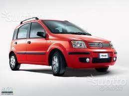 Ricambi auto nuovi Fiat Panda 2003 al 2012