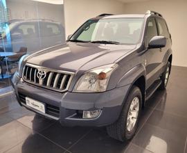 TOYOTA Land Cruiser 3.0 D-4D 16V cat 3 porte Sol