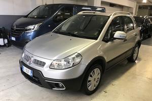 Fiat Sedici 1.6 16V 4x4 Emotion / 4WD BENZINA POCH