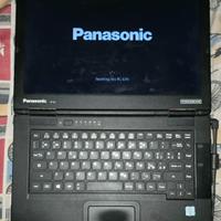 Panasonic Toughbook CF-54