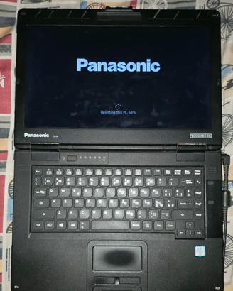 Panasonic Toughbook CF-54