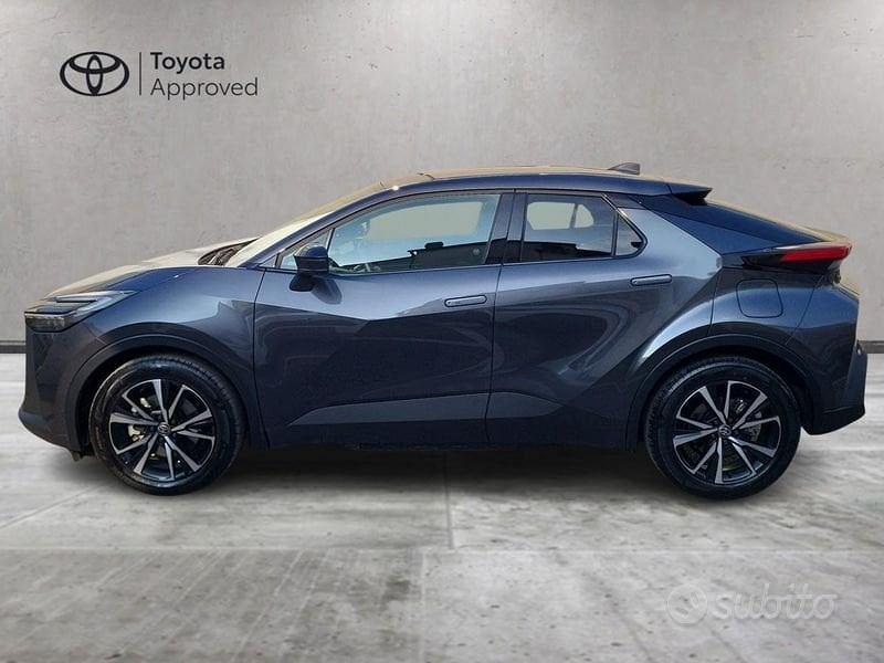 Toyota C-Hr 2025 photo 3