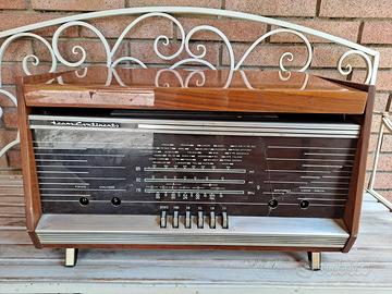 Radio gira dischi Prandoni 