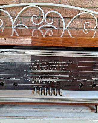 Radio gira dischi Prandoni 