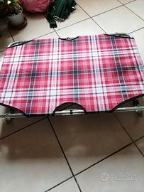 Brandina per cani piu' accessori