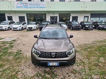 DACIA DUSTER 1.6 SCe BENZ/GPL 122.000KM GARANZ
